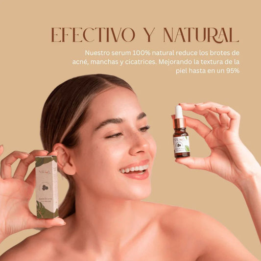 Serum Anti acné y Anti Manchas