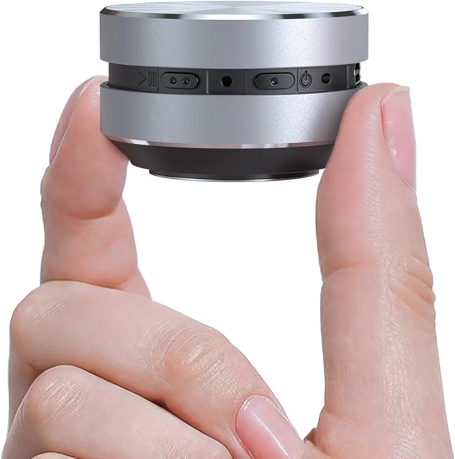 🎶2 Unidades Parlante Conduccion Osea