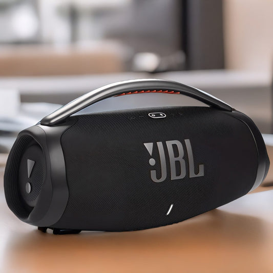 JBL boombox