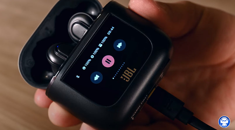 🎧 JBL Tour Pro 2 Auriculares Inalámbricos Inteligentes,Traducción de todos los idiomas en tiempo real.