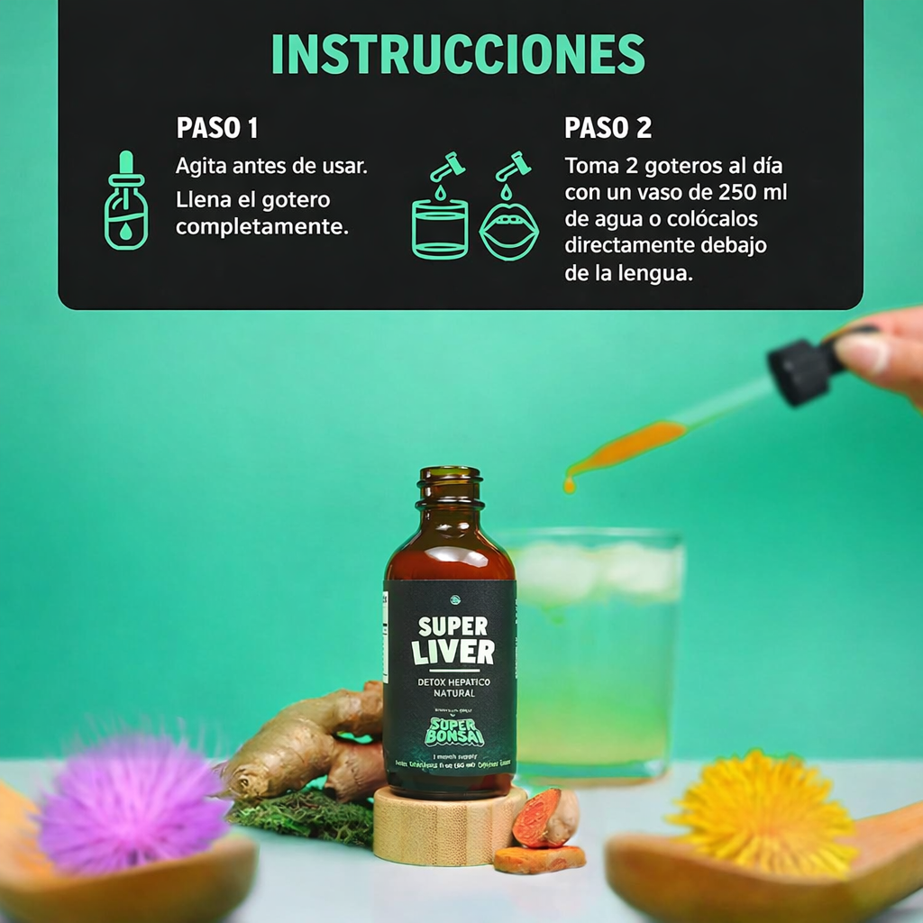 👨‍⚕️Detox Super Liver