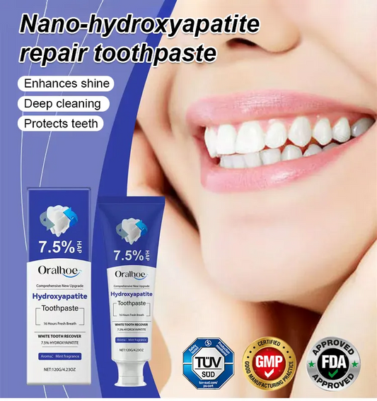 Oralhoe Whitening Hydroxyapatite