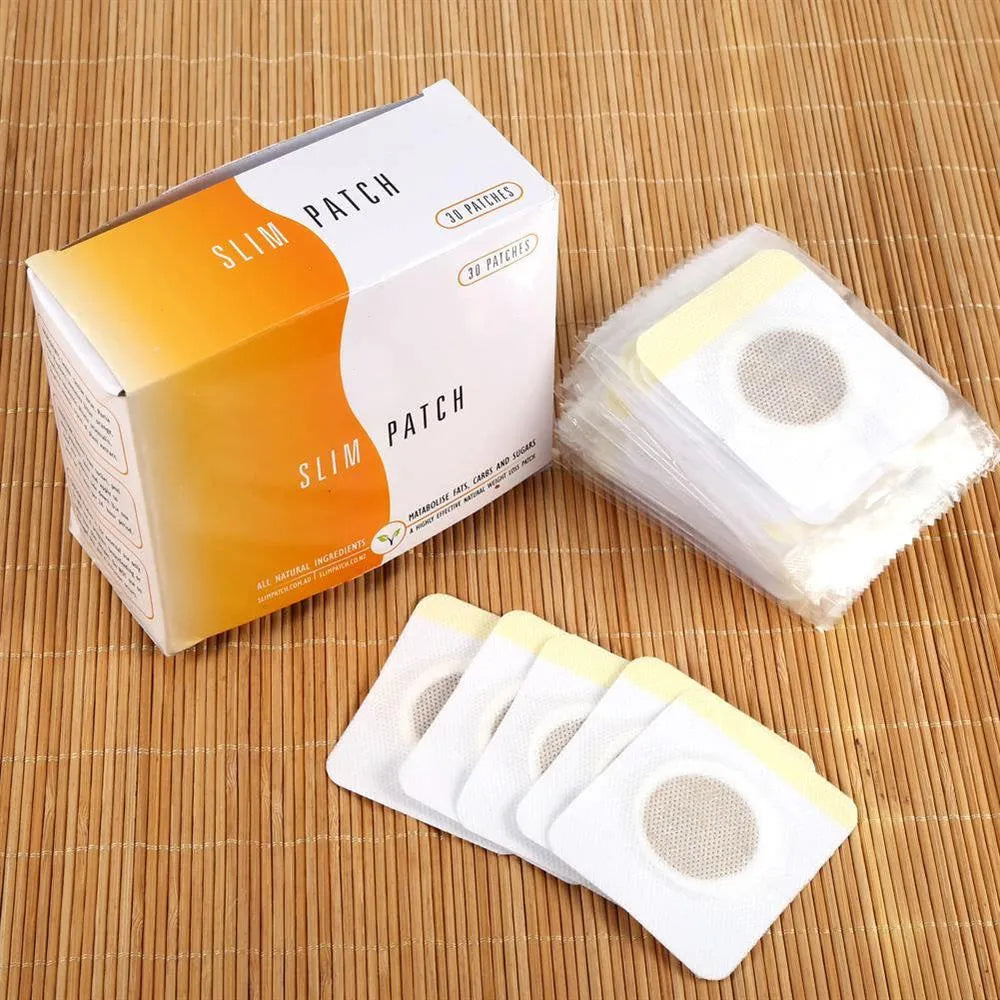 Parche Adelgazante Slim Patch X 30 Pz